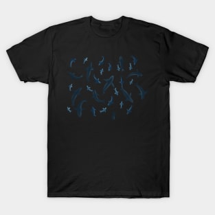 Baby sharks T-Shirt